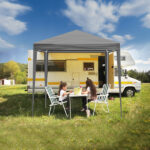 6.5x6.5FT Four Sides Portable Party Tent - Image 15