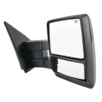 Right Rear View Mirror fit for Ford F-150 2007-2014 Towing Power Heated - Image 3