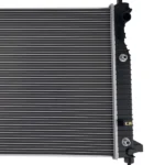 Best Fit Radiator fit for Cadillac SRX/Saab 9-4X 2010-2016 20926497 Crossflow Type