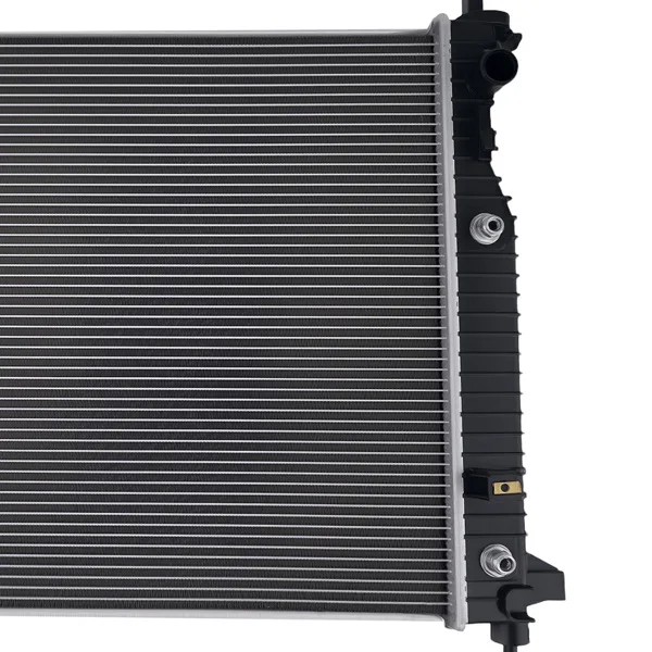 Best Fit Radiator fit for Cadillac SRX/Saab 9-4X 2010-2016 20926497 Crossflow Type