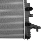 Aluminum Radiator fit for Chevrolet Volt 2016-2019 CU13588 13588 1 Row - Image 5