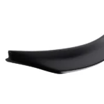 Black Rear Mount Wing fit for Mitsubishi Lancer Evo 10 2008-2016 Trunk Spoiler