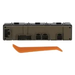 Power Window Switch Front Driver LH Side Black fit for GMC Chevy Silverado 15883320 - Image 3