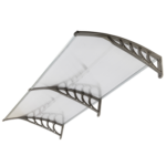 Same Code 00418742 10'x10' Gazebo Waterproof Outdoor Canopy Patio Tent Party Tent for Wedding BBQ Cater, Black - Image 23