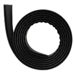 EPDM Rubber Slide Out Seal Slide Out Wiper Seal Weather Stripping 7/16in x 3in - Image 6
