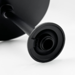 Shower Head - High Pressure Rain - Luxury Modern Look - No Hassle Tool-less 1-Min Installation - The Perfect Adjustable Replacement For Your Bathroom Shower Heads - Image 5