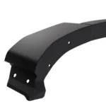 Rear Left Fender Flare Trim fit for Toyota Tacoma 16-21 7587404900 Black Driver Side - Image 20