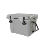 25QT Portable Cooler, Insulated Hard Cooler with Bottle Opener, Cup Holder, Forming Ruler, 5-7 Day Ice Retention, Travel, Beach, Camping, Fishing - Image 8
