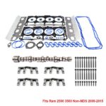 Hydraulic Cam Non-MDS Lifters Kit For 2011-2015 Ram 2500 3500 5.7L Hemi Crew Cab 53021720AB 53021720AD - Image 2