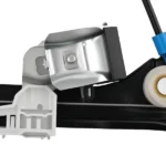 Front Left Window Regulator fit for Volkswagen Passat 1998-2005 Plastic 740-368