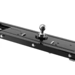2 5/16 Ball Gooseneck Hitch fit for Ford F150 2015-2025 30K GTW 7.5K TW Black - Image 5