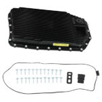 Transmission Pan Kit fit for BMW X5 X6 SUV 2007-2010 24117571217 - Image 6