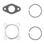Piston Cylinder Kit Head Piston Fit For Yamaha Zuma 70cc Big Bore Yw50 Yw 50 2002-2011 3301-532 - Image 2