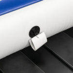 Camping Survivals 10ft PVC 330kg Water Adult Assault Boat Off-White - Image 21