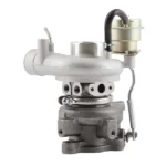 Turbocharger Turbo fit for Mitsubishi Pajero II Shogun 4M40 2.8L Water + Oil Cooled - Image 2