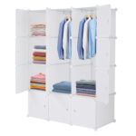5-Tier NSF-Certified Steel Wire Shelving with Wheels Black - Image 22