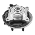 Front Wheel Hub & Bearing Kit fit for Expedition 2WD 2007-10 H515094 6 Lugs - Image 2