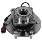 6 Lug Rear Wheel Hub Bearing fit for Infiniti QX56 Nissan Armada 04-12 BR930625 - Image 6