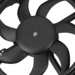 Radiator Cooling Fan Assembly fit for Ram Promaster 2014-2019 68189000AB 621637 - Image 2