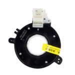Front Steering Wheel Angle Sensor Fits for Nissan Armada Frontier Murano TITAN Xterra 2003-2015 Black