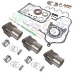 Engine Rebuild Kit Replacement for Deutz F3L912 STD 3 Cylinder 04157756 02136952 04231722 - Image 4