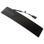 Door Entry Keypad Pillar Molding Trim Driver Side Fit for Ford Explorer 11-19 Black - Image 10