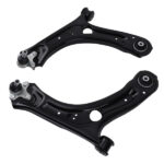 FWD Front Lower Control Arm Sway Bar Link Stablizer fit for 2012-2019 Passat Beetle - Image 5