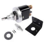 Battery Disconnect Switch Replacement for Flaming River FR1044 BigSwitch with Lock-Out XL
