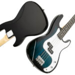 GP Bass Stereo Bag Strap Pick Cable Wrench Tool Blue - Image 36