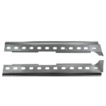 Pair Inner Rocker Panels Fit For Dodge Ram Truck 1500 2500 3500 2002-2008 4 Door Quad Club Cab ONLY