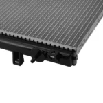 Aluminum MT Radiator fit for Subaru Legacy/Outback 2.5L 20-24 SU3010669 Downflow - Image 5