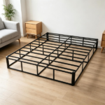 Queen Size Bed Frame Only framework - Image 5