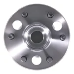 Pair Front Wheel Hub & Bearing fit for Chevrolet Blazer 4x4 1992 - 1994 515001