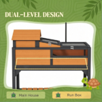 Turtle Cage/ Tortoise House - Image 3