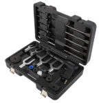 25PCS Air Hammer Kit Ball Joint Separator Set Pneumatic Tool fit for Auto Repair - Image 2