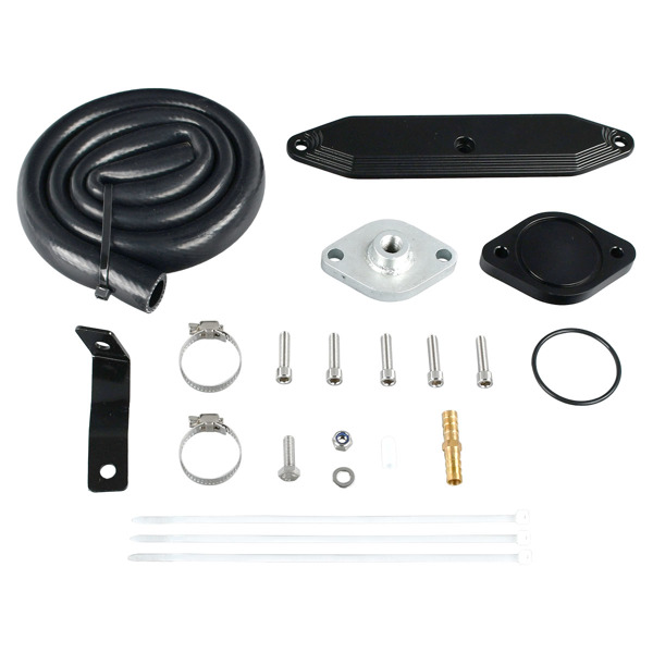 EGR Delete Kit 2011-2022 Fit Ford Powerstroke 6.7L F250 F350 F450 F550 MT041001(Ban the sale oF Amazon & Temu)(No refunds without reason)