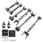 Front Ball Joint & Rear Camber Control Arms Toe Kits fit for 2008-2017 Honda Accord - Image 6