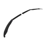 Front Bumper Lip Spoiler fit for 2015-20 BMW F80 M3 F82 F83 M4 MP Style Gloss Black - Image 2