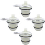 4PCS NON-MDS Solenoid Block Off Plugs for Chrysler 300 Dodge Jeep Grand Cherokee 6.1 6.4 53032221AA - Image 5