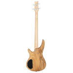 GIB Electric Bass Guitar Full Size 4 String Burlywood - Image 34