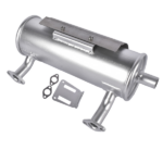 2478612-S 24-786-12-S Left Muffler Kit Replacement for CH18 CH20 CH22 CH25 CH620 CH640 CH730 CH740 22-24HP Engines - Image 4
