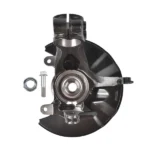 Front Passenger Side Steering Knuckle 686430 Fit for Honda Civic EX Sport 1.5L 2.0L - Image 6