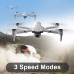 F10 adult foldable drone, WIFI FPV 1080P high-definition FPV real-time video remote control quadcopter, UK shipped by FBA warehouse, US shipped by UPS/USPS/UNI/GOFO randomly. - Image 5