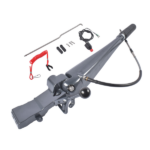 Steering Control Tiller Handle with Key/Switch Fit For Yamaha Outboard Motor 75-90HP 2 Stroke 85HP 2T 688 85AET Parsun T85 / T90 2 Stroke 3 Cylinders Engine 692-W0084-11-8D - Image 6