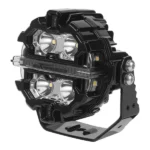 3.5inch LED Pod Light Pods Spot Beam Driving Fog Lights White Amber DRL IP68 - Image 5