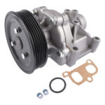 Coolant Water Pump Fits for Hyundai Sonata Kia Optima Sportage Sorento 2.4L 2011-2014 - Image 4