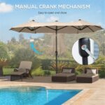 Outdoor Umbrella Base Only the base - Image 10