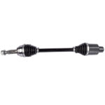 Front Right CV Axle Shaft Fit for Tesla Model X 2016-2021 AWD 4-Door 1027115-00-B 1027115-00-D 102711500B 102711500D