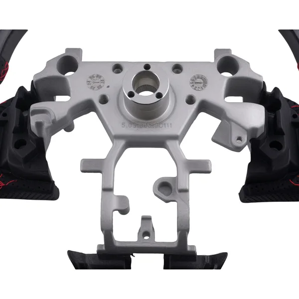 Real Carbon Fiber Steering Wheel fit for INFINITI Q50 2013 2014-2018