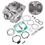 Piston Cylinder Gasket Top End Rebuild Kit Replacement for 300 XC 300 TE EXC XCW SX 2008-16 - Image 7